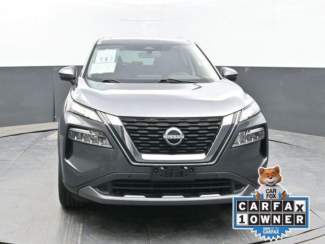used 2023 Nissan Rogue car, priced at $25,749