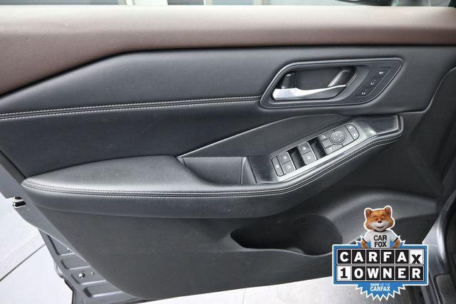 used 2023 Nissan Rogue car, priced at $25,749