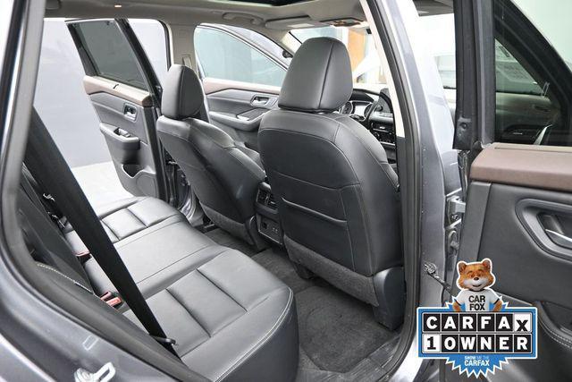 used 2023 Nissan Rogue car, priced at $25,749