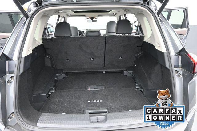 used 2023 Nissan Rogue car, priced at $25,749