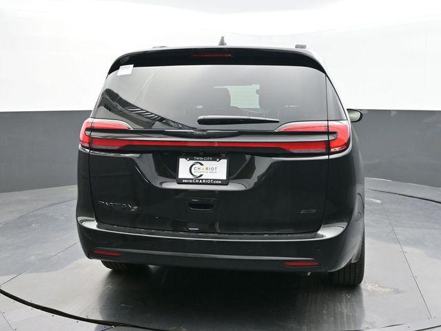 new 2026 Chrysler Pacifica car, priced at $47,187