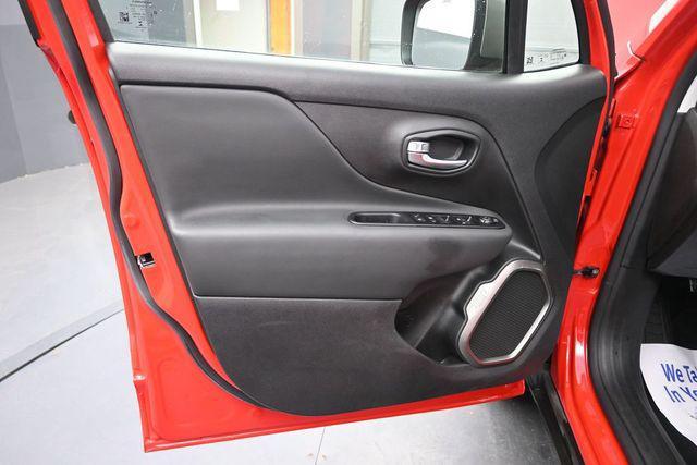 used 2021 Jeep Renegade car, priced at $19,751