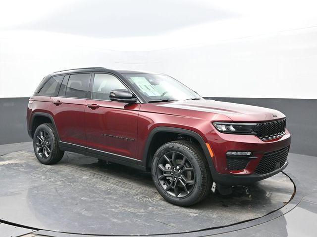new 2025 Jeep Grand Cherokee car, priced at $49,219