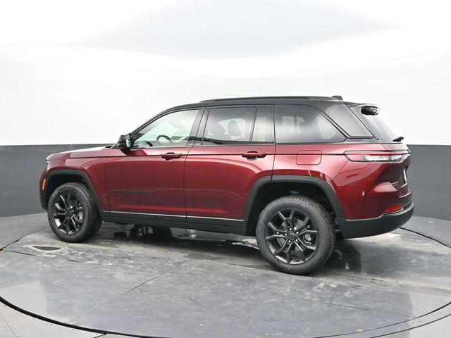 new 2025 Jeep Grand Cherokee car, priced at $49,219