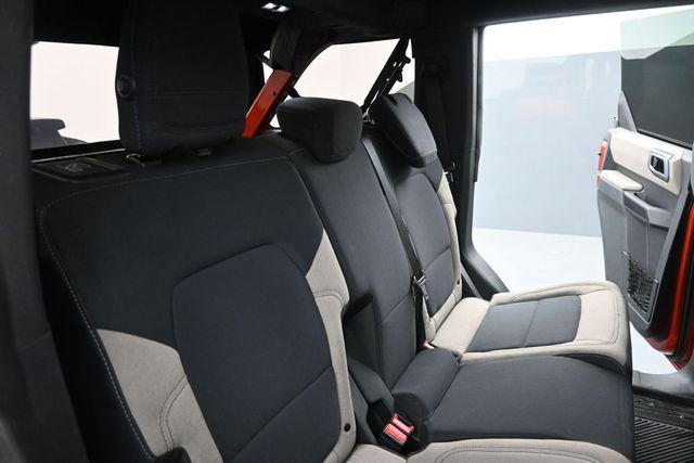 used 2023 Ford Bronco car, priced at $36,591