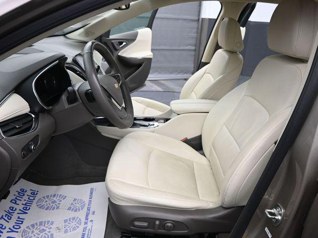 used 2024 Chevrolet Malibu car, priced at $21,449