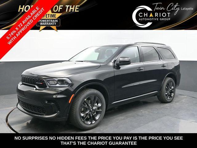 new 2026 Dodge Durango car, priced at $40,995