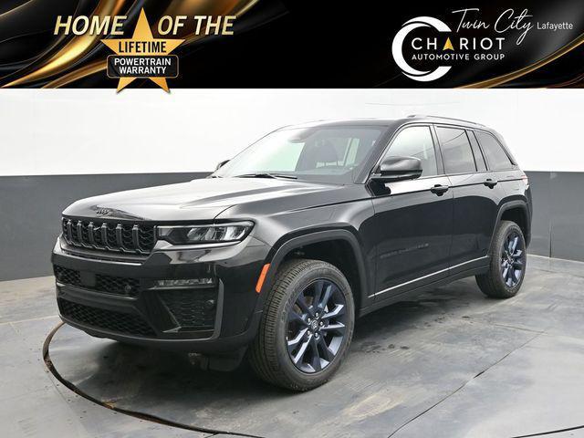 new 2026 Jeep Grand Cherokee car, priced at $49,335