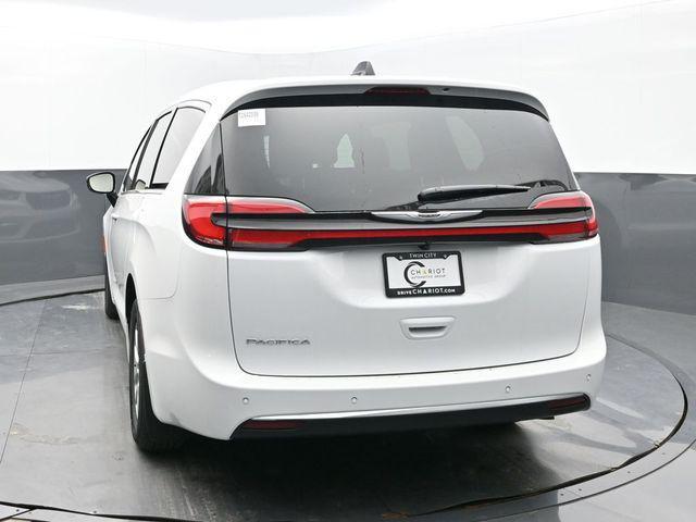 new 2026 Chrysler Pacifica car, priced at $42,675