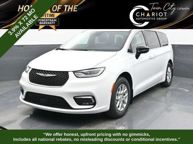 new 2026 Chrysler Pacifica car, priced at $41,921