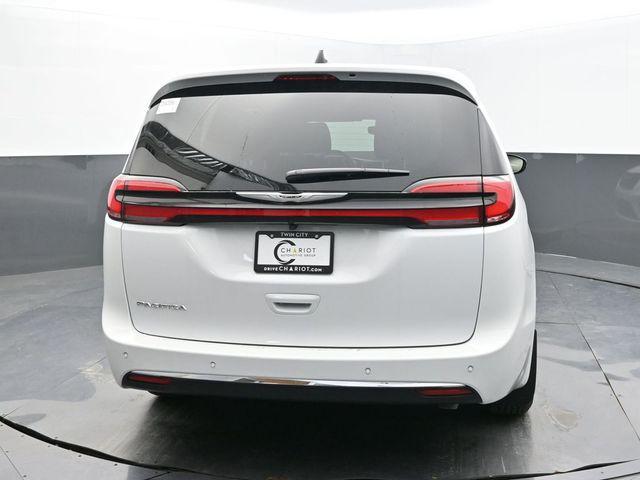 new 2026 Chrysler Pacifica car, priced at $42,675