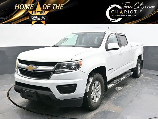 used 2017 Chevrolet Colorado car, priced at $17,749