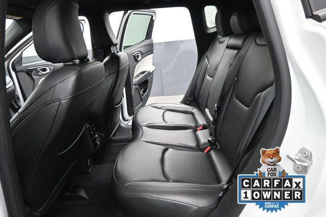 used 2025 Jeep Compass car, priced at $25,449