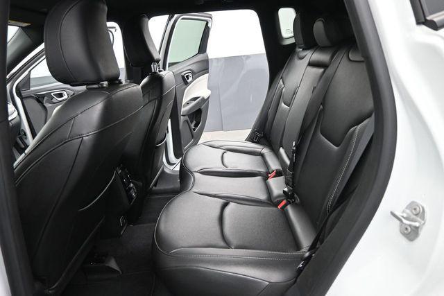 used 2025 Jeep Compass car, priced at $24,751