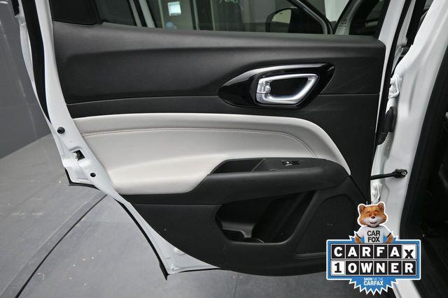 used 2025 Jeep Compass car, priced at $25,449