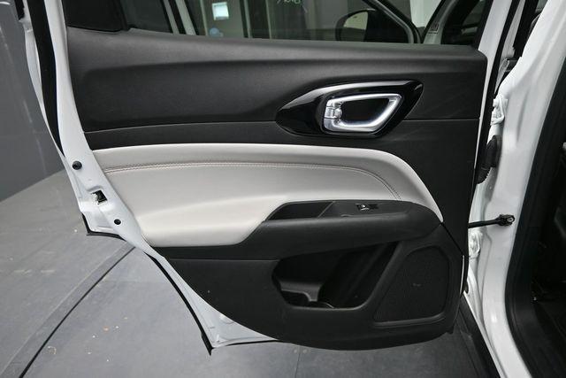 used 2025 Jeep Compass car, priced at $24,751