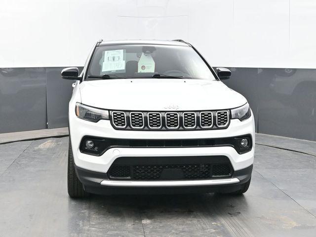 used 2025 Jeep Compass car, priced at $24,751