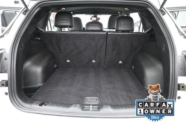 used 2025 Jeep Compass car, priced at $25,449