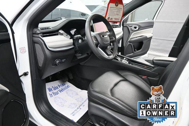 used 2025 Jeep Compass car, priced at $25,449