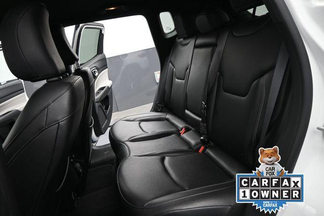 used 2025 Jeep Compass car, priced at $25,449