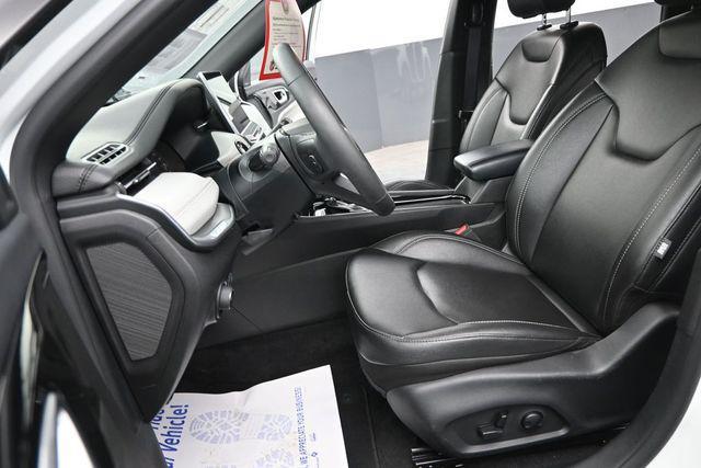 used 2025 Jeep Compass car, priced at $24,751