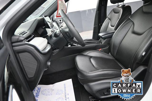 used 2025 Jeep Compass car, priced at $25,449