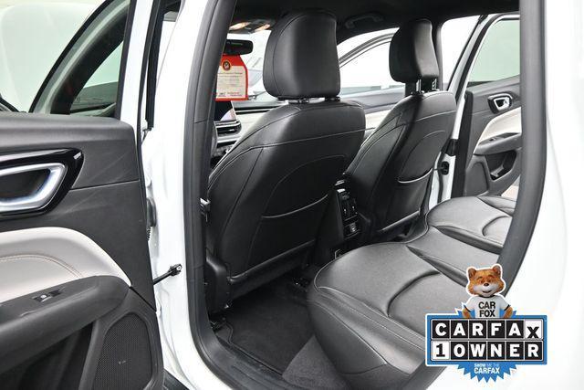 used 2025 Jeep Compass car, priced at $25,449
