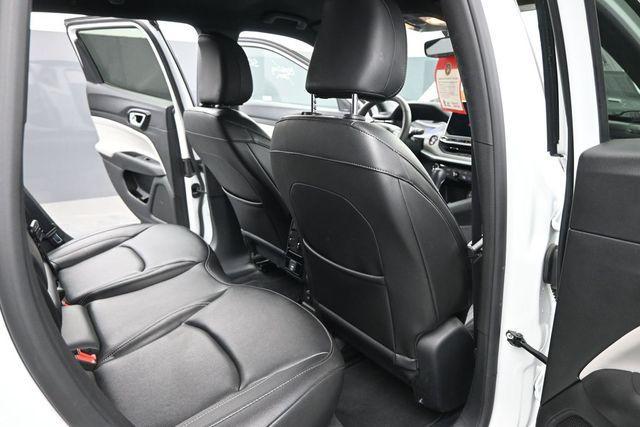 used 2025 Jeep Compass car, priced at $24,751