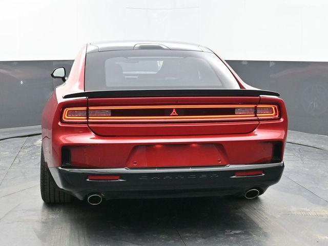 new 2026 Dodge Charger car, priced at $64,716