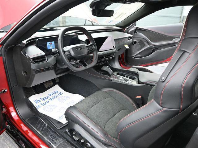 new 2026 Dodge Charger car, priced at $64,716