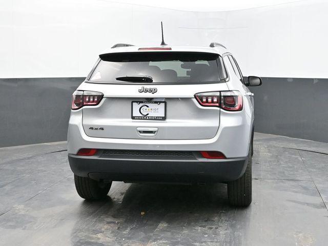 new 2025 Jeep Compass car, priced at $29,395