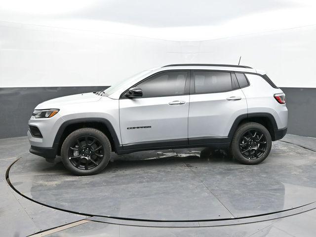 new 2025 Jeep Compass car, priced at $29,395