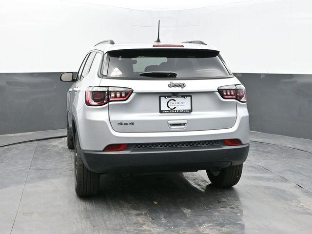 new 2025 Jeep Compass car, priced at $29,395