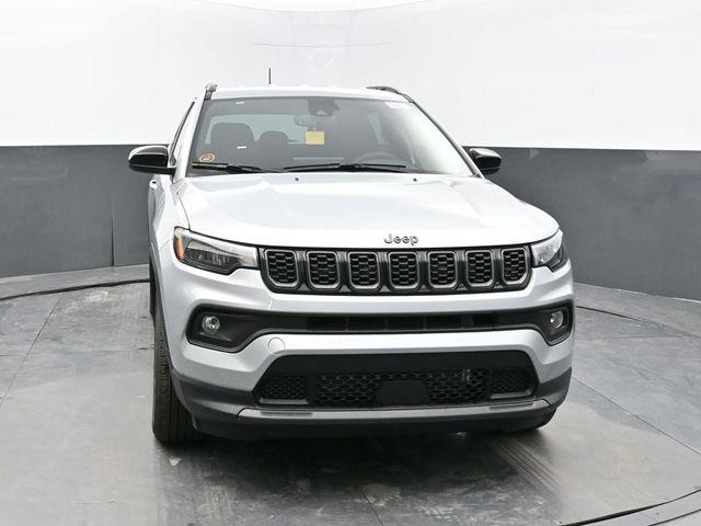 new 2025 Jeep Compass car, priced at $29,395