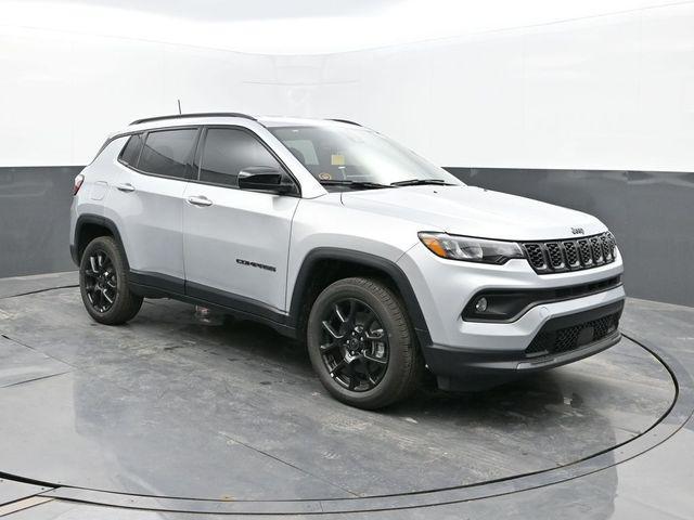 new 2025 Jeep Compass car, priced at $29,395
