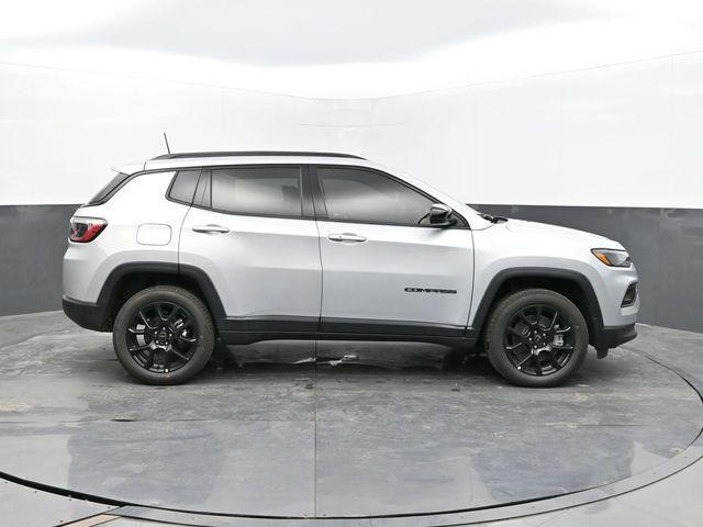 new 2025 Jeep Compass car, priced at $29,395