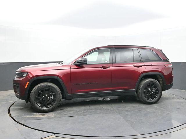 new 2026 Jeep Grand Cherokee car, priced at $46,759