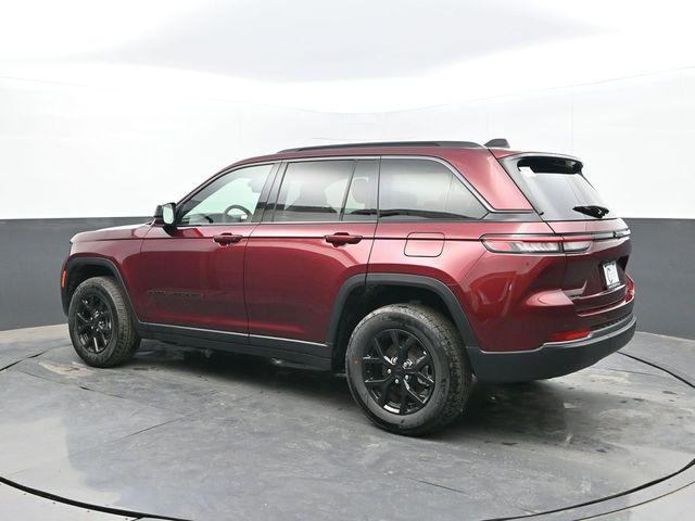 new 2026 Jeep Grand Cherokee car, priced at $46,759