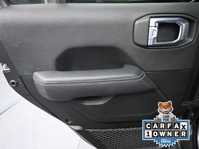 used 2021 Jeep Wrangler Unlimited 4xe car, priced at $27,749