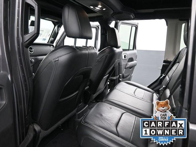 used 2021 Jeep Wrangler Unlimited 4xe car, priced at $27,749