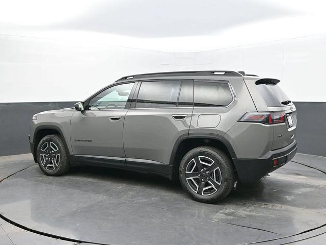 new 2026 Jeep Cherokee car, priced at $42,419