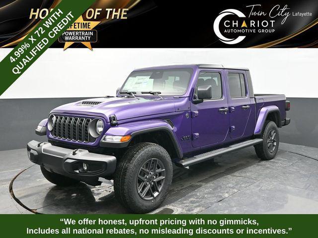 new 2026 Jeep Gladiator car, priced at $49,491