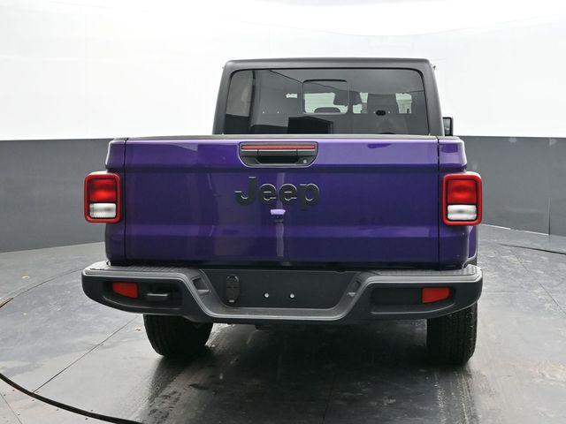 new 2026 Jeep Gladiator car, priced at $49,491