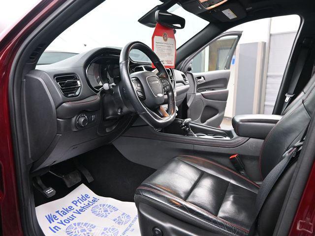 used 2024 Dodge Durango car, priced at $33,249