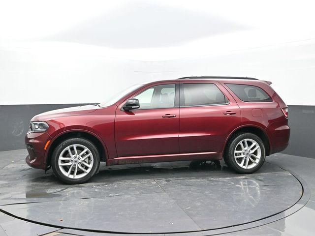 used 2024 Dodge Durango car, priced at $33,249