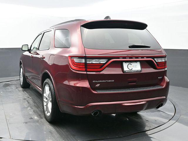 used 2024 Dodge Durango car, priced at $33,249