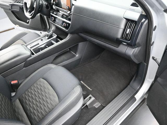 used 2022 Nissan Pathfinder car, priced at $21,449
