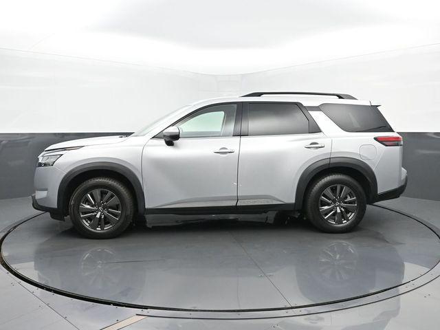 used 2022 Nissan Pathfinder car, priced at $21,449