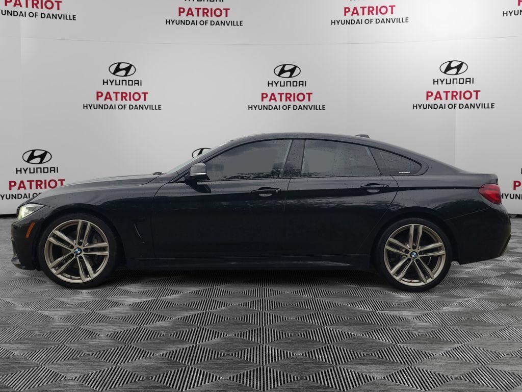 used 2020 BMW 430 Gran Coupe car, priced at $20,151