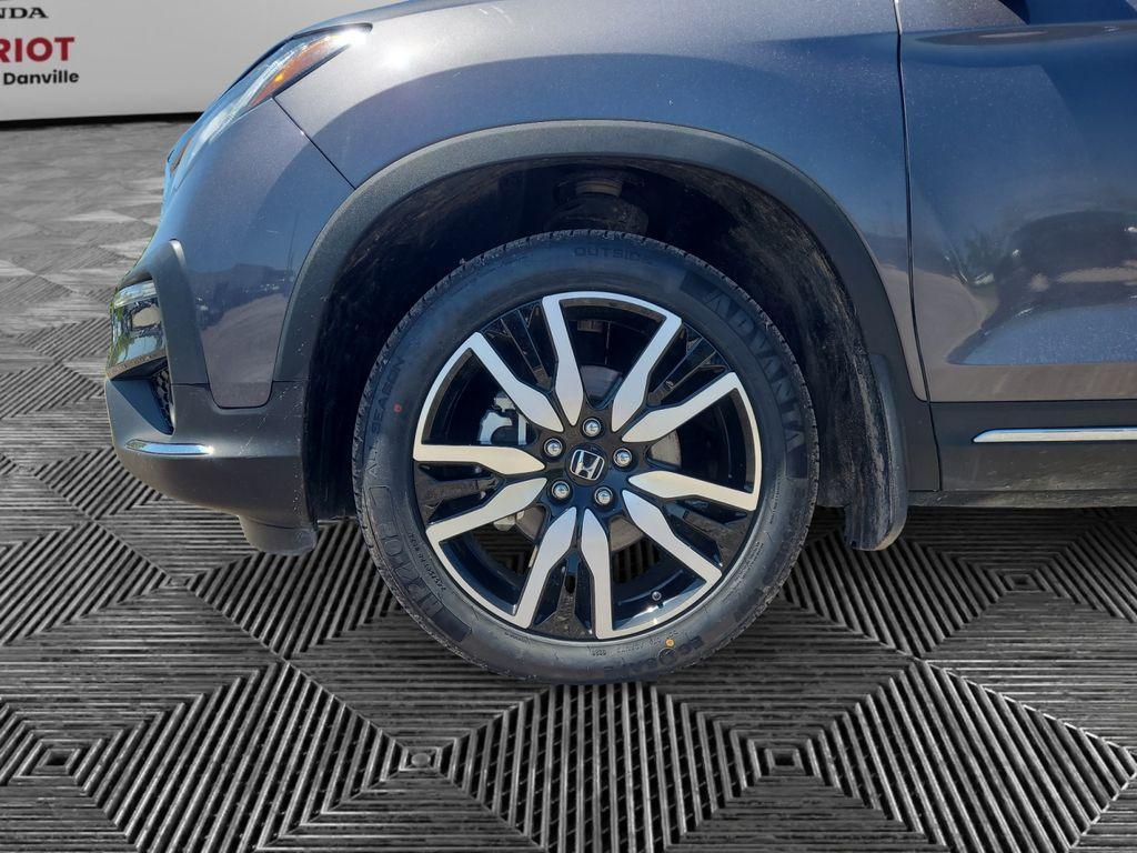 used 2021 Honda Pilot car, priced at $29,517